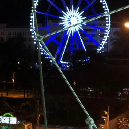 Budapest Eye Presidential With Jacuzzi & Sauna Exterior photo
